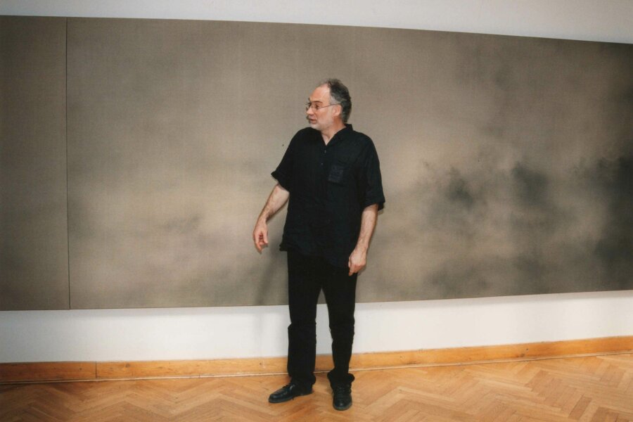 Michael Biberstein; foto: Anna Pecková